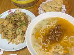 -面道赞宁海海鲜面(迎凤街店)