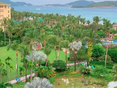 -三亚亚龙湾天域度假酒店