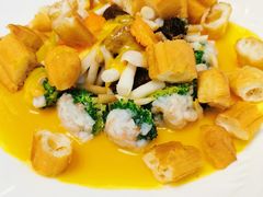 -龙桥私厨·姜花菊花过桥鱼·顺德菜(容桂店)