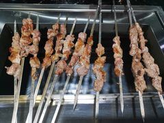 羊肉串-运德成·天津老味烧烤(广开二马路店)