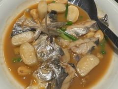 家烧鲳鱼年糕-玖味(老工人西路店)