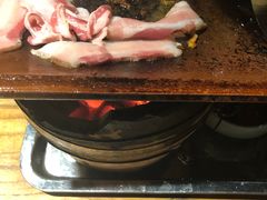 -西街夜油条·麻团包乌饭