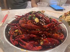 -郑记•不夜城烧烤•龙虾•虾蟹(黄鹤楼店)
