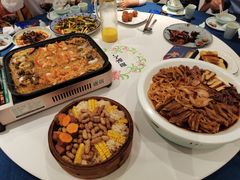 -院8里·小聚园老川菜(九眼桥店)