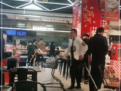 大堂-盒马鲜生(悠方店)