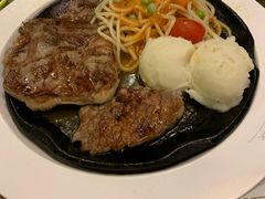 -豪客来牛排(新街口羊皮巷店)