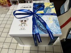 -BRIGNA百丽格娜·纯动物奶油生日蛋糕(浦东店)