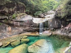 -黄山翡翠谷景区