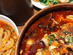-向川南·水煮鱼·川菜(和平里店)