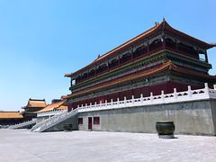 -横店影视城明清宫苑园区