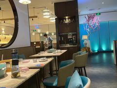 大堂-周渝食惦·酸菜鱼精致川菜(横岗店)