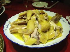 白斩鸡-才佬饭店
