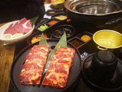 -九田家黑牛烤肉料理(石路天虹店)