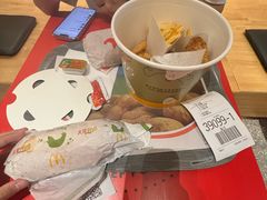 -麦当劳(苏州中心星悦汇店)