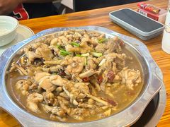 -蟹肉煲蟹肉(阊胥路店)