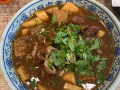 -门框胡同百年卤煮(新街口店)