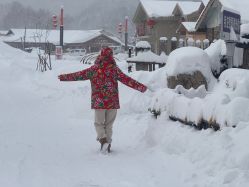 -大秃顶子山