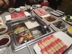 -海底捞火锅(方圆荟店)