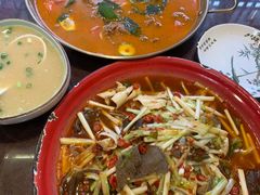 -新繁老號豌豆汤饭店·江湖菜(宝光寺店)