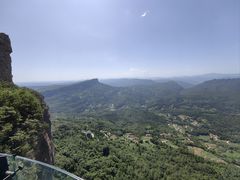 -剑门关风景区