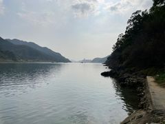 -羚羊峡古栈道森林公园