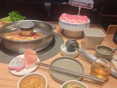 -巴奴毛肚火锅(龙湖锦艺城店)