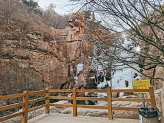 -崂山九水游览区