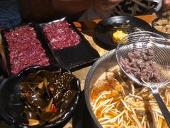 -手选潮汕鲜活牛肉火锅(二七广场店)