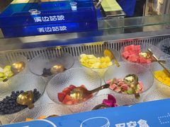-溪边姑娘·拉丝酸奶水果捞(春熙路店)