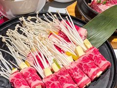 -韩时烤肉(枫蓝店)