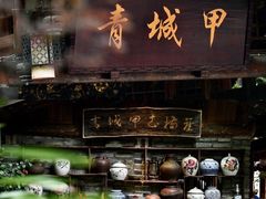 门面-青城甲(青城山店)