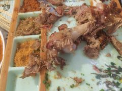 -东北烧烤·烤羊腿(天虹店)