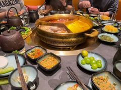 -湊湊火锅·茶憩(合生汇购物中心店)