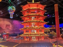 -万达茂商场(南京仙林店)