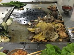 -罗姐烧烤(东风路一段店)