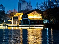 -南通濠河风景名胜区