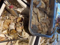 -相约海中金海鲜肥牛自助烤肉火锅(上下九店)