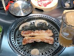 -马路牙子烧烤音乐酒馆(望京店)