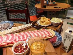 -北京老门框爆肚涮肉馆(凤城六路店)