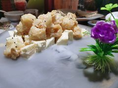 -二姐家三个拿手菜·北塘海鲜·大馅锅贴王(成林道店)