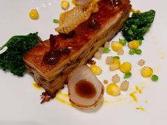 油封乳猪-福楼法餐厅FLO