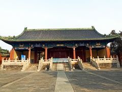 -历代帝王庙博物馆