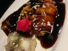 西湖醋鱼-绿茶餐厅(乐峰广场店)