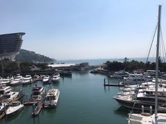 -大梅沙游艇度假酒店