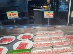 -遇上西雅图多融合海鲜自助餐厅(中房金谊广场店)