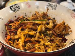 香辣虾-陆小凤四川料理(北京路店)