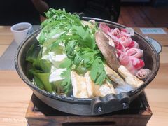 寿喜锅-游You House(西单老佛爷店)