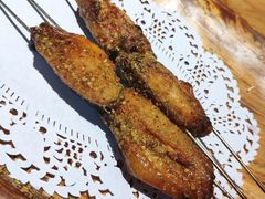 -老胖串店(山大路店)