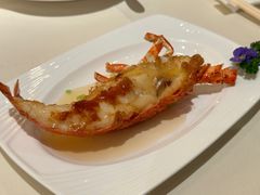 上汤焗龙虾仔-利苑酒家(华熙国际店)