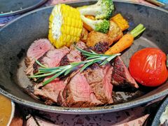 嫩煎澳洲菲力牛排-La Terre乐田(万象城店)